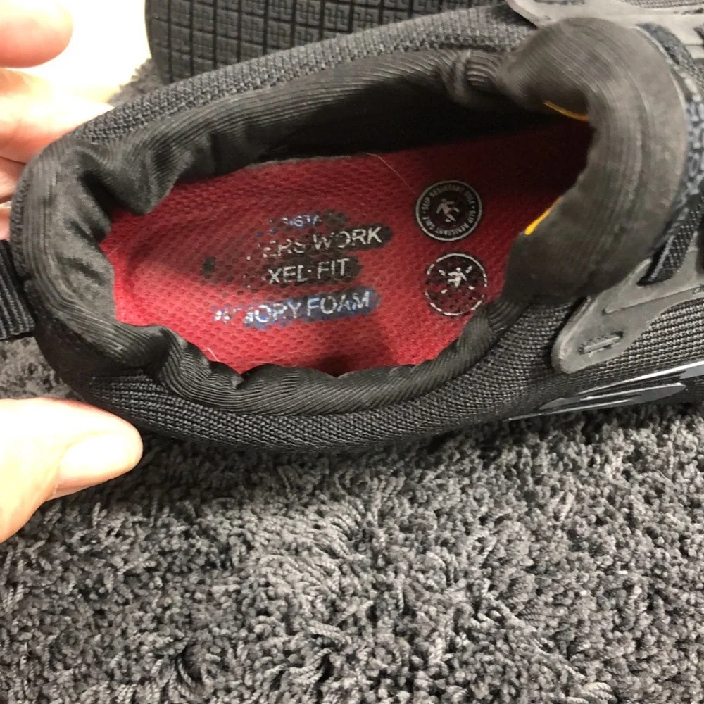 Skechers Work Slip‎ Resistance sole flex-fit memory foam insole